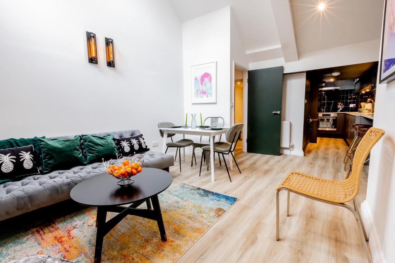 Modern 2 Bedroom Queen Street Apartment NWI Zewnętrze zdjęcie
