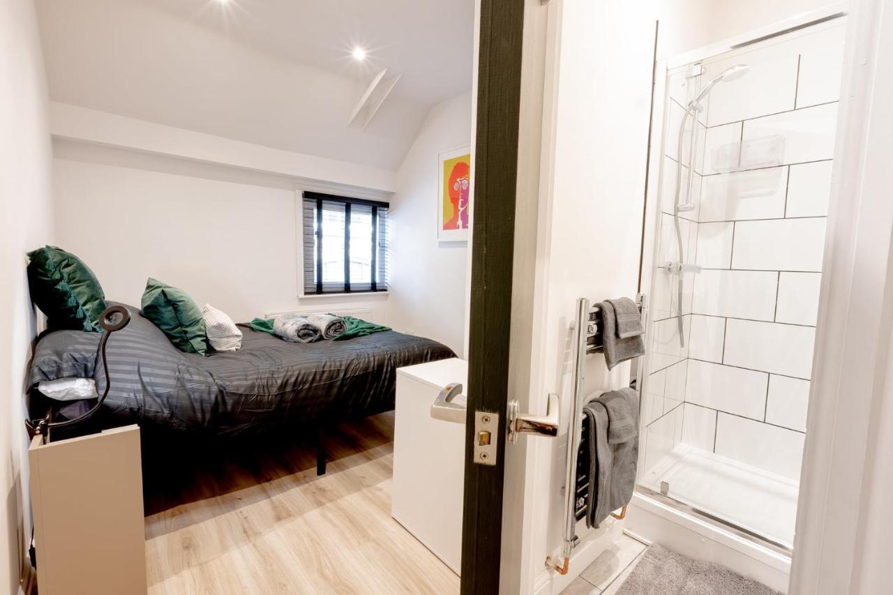 Modern 2 Bedroom Queen Street Apartment NWI Zewnętrze zdjęcie